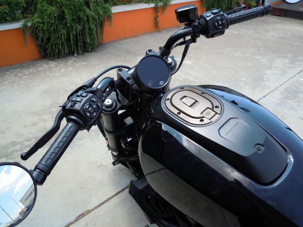 Harley-Davidson Sportster S (2022 - 24) (6)