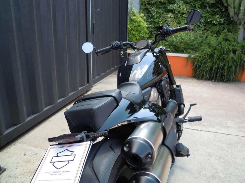 Harley-Davidson Sportster S (2022 - 24) (8)