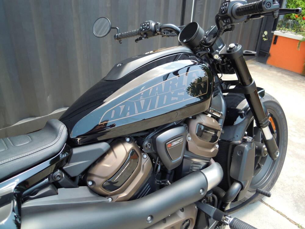 Harley-Davidson Sportster S (2022 - 24) (9)