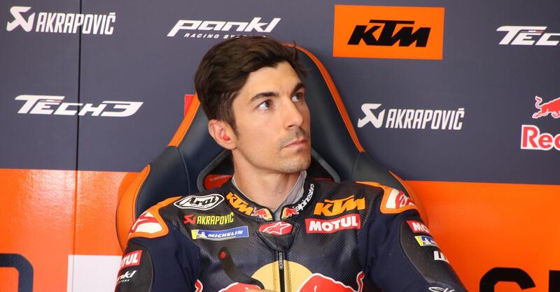MotoGP 2025. GP d&#039;Italia al Mugello. Maverick Vinales, primo: &quot;Abbiamo fatto un passo in avanti nei test di Aragon, ma era importante una conferma qua&quot;