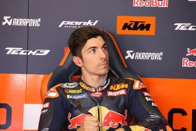 MotoGP 2025. GP d'Italia al Mugello. Maverick Vinales, primo: "Abbiamo fatto un passo in avanti nei test di Aragon, ma era importante una conferma qua"