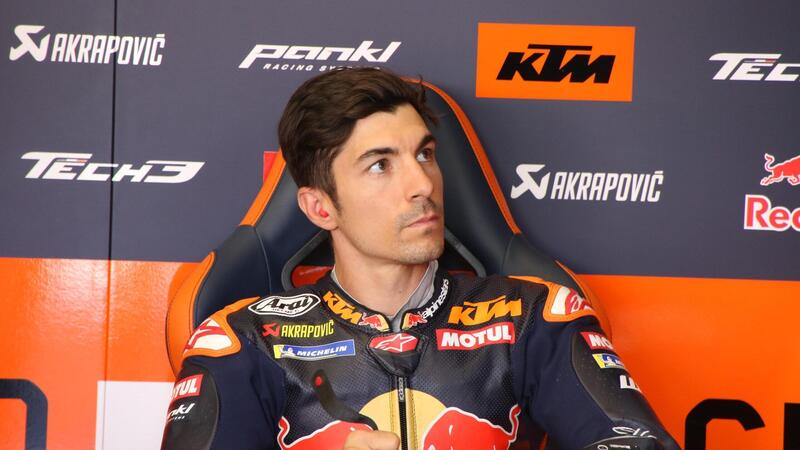 MotoGP 2025. GP d&#039;Italia al Mugello. Maverick Vinales, primo: &quot;Abbiamo fatto un passo in avanti nei test di Aragon, ma era importante una conferma qua&quot;