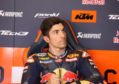 MotoGP 2025. GP d'Italia al Mugello. Maverick Vinales, primo: Abbiamo fatto un passo in avanti nei test di Aragon, ma era importante una conferma qua