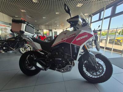 Moto Morini X-Cape 650 (2021 - 25) usata