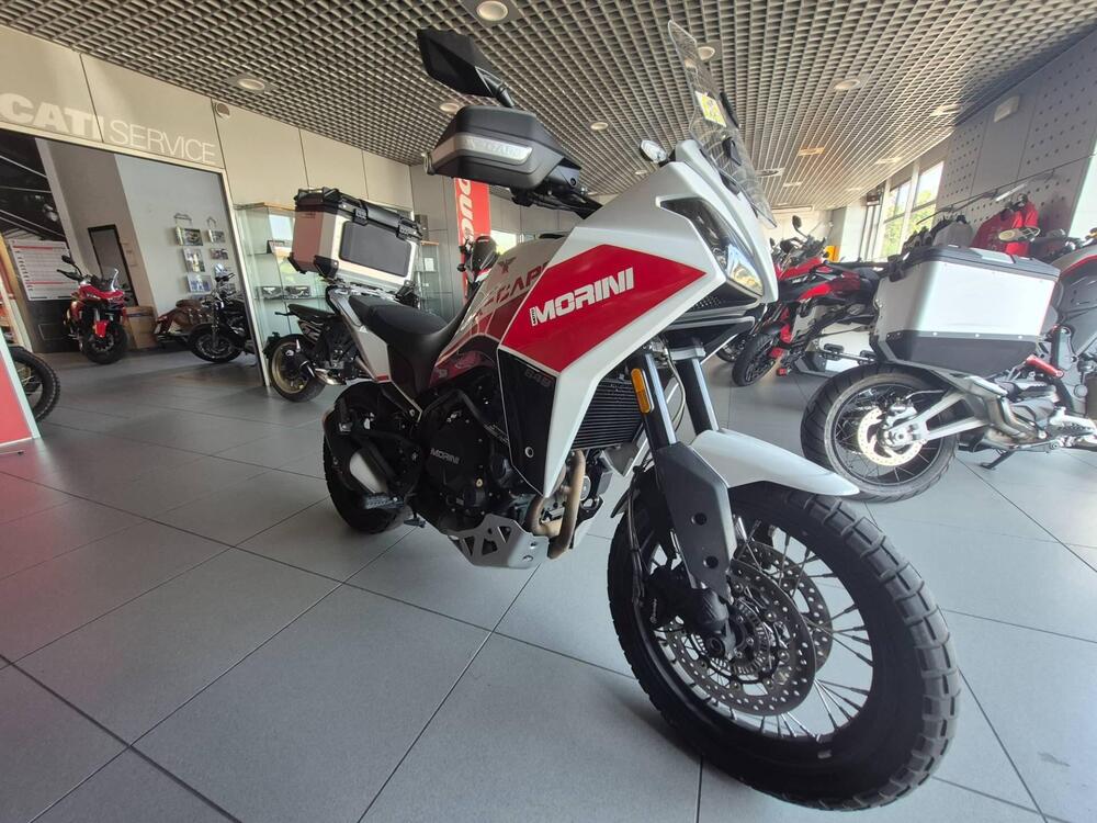 Moto Morini X-Cape 650 (2021 - 25) (2)