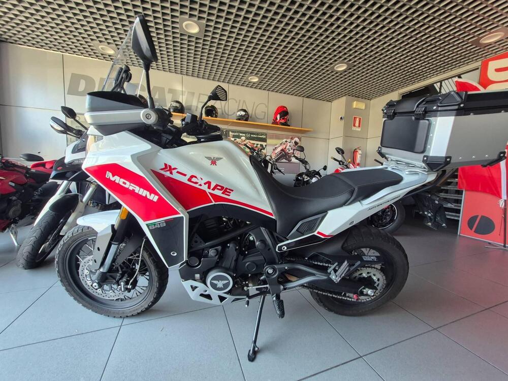 Moto Morini X-Cape 650 (2021 - 25) (5)