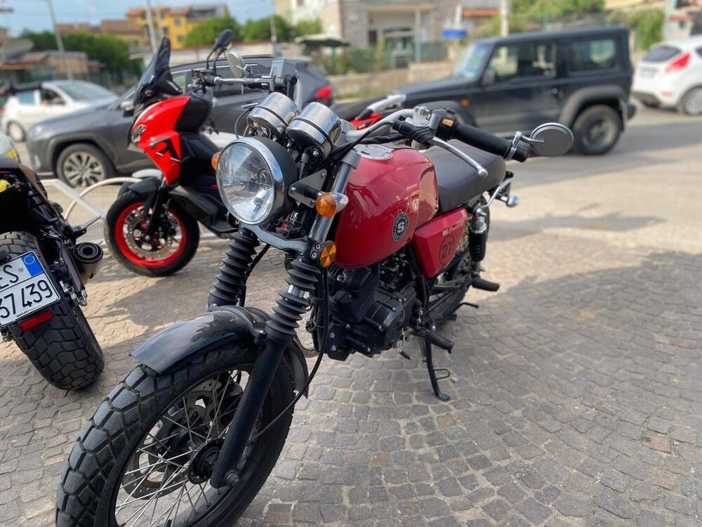 Somoto Classic 1.0 125 (2019 - 20) (4)