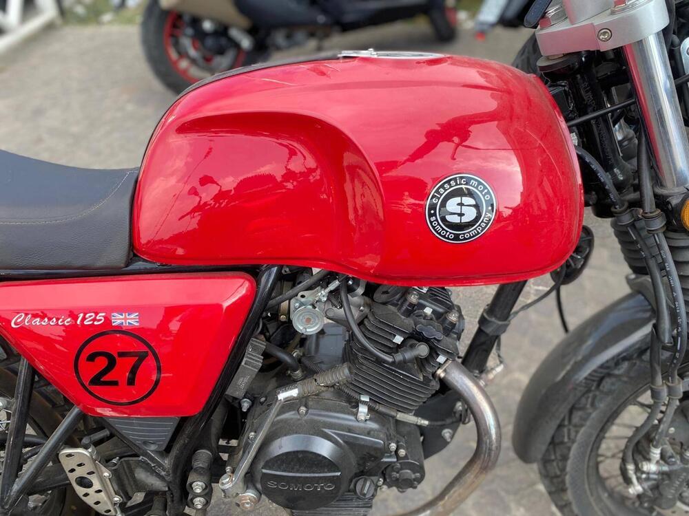 Somoto Classic 1.0 125 (2019 - 20) (5)