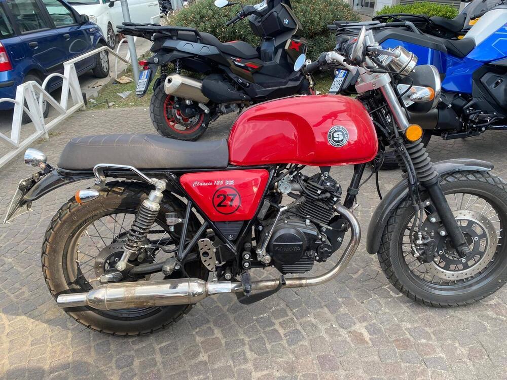 Somoto Classic 1.0 125 (2019 - 20)