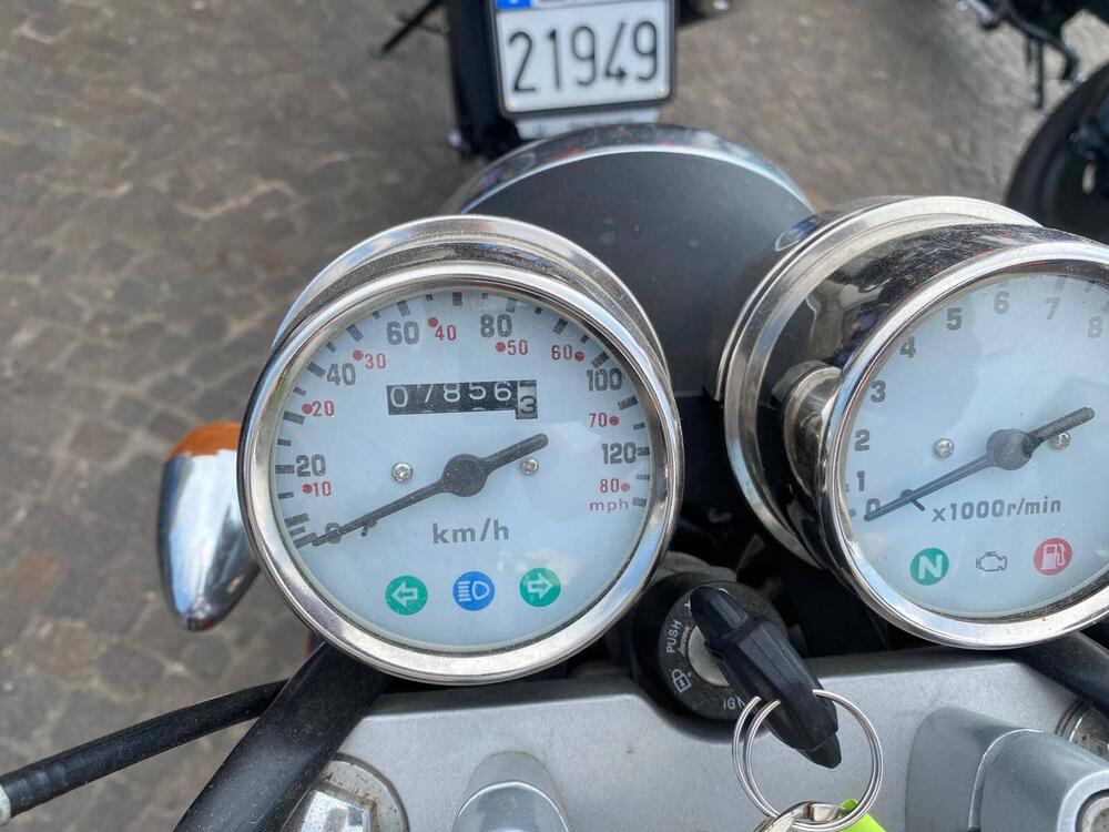 Somoto Classic 1.0 125 (2019 - 20) (3)