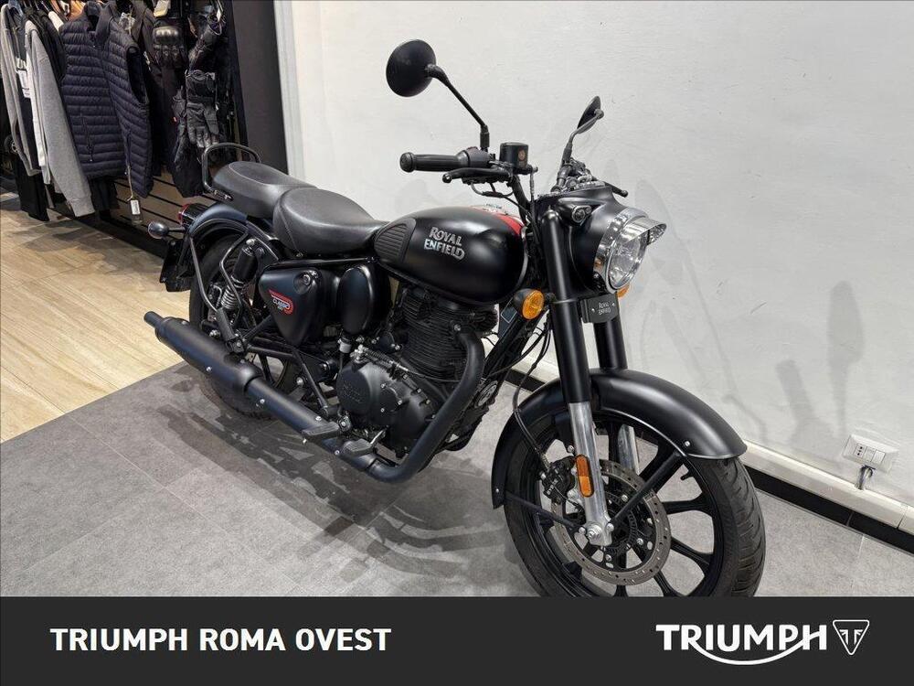 Royal Enfield Classic 350 (2021 - 26) (3)