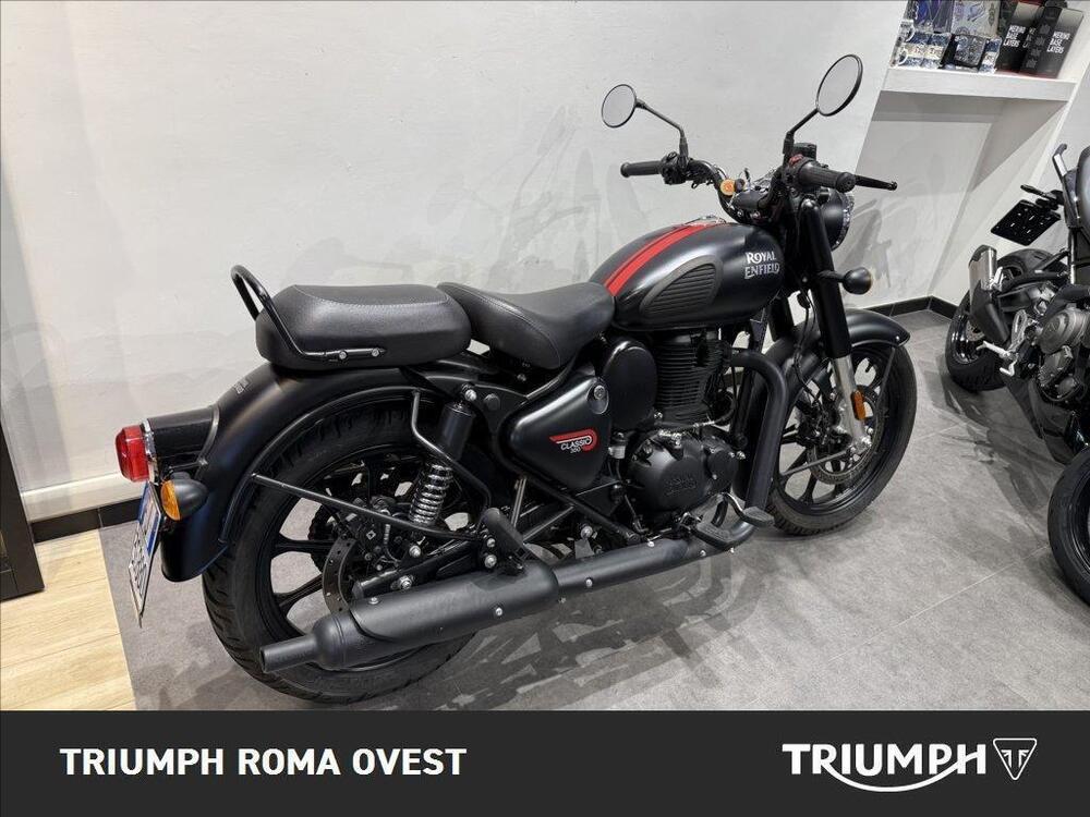 Royal Enfield Classic 350 (2021 - 26) (4)