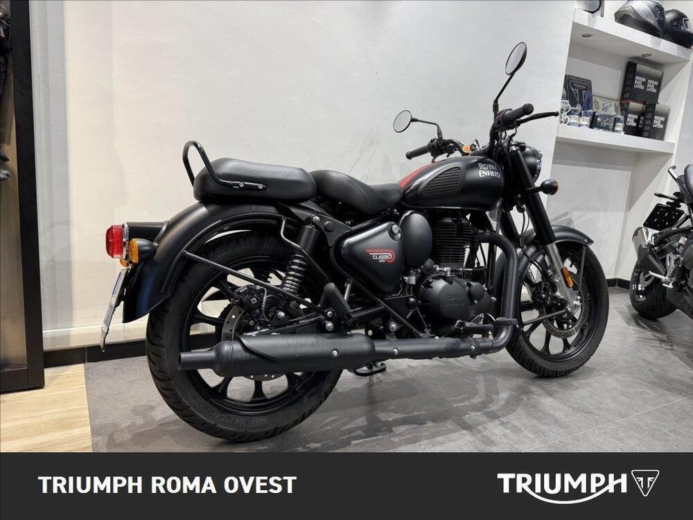 Royal Enfield Classic 350 (2021 - 26) (5)