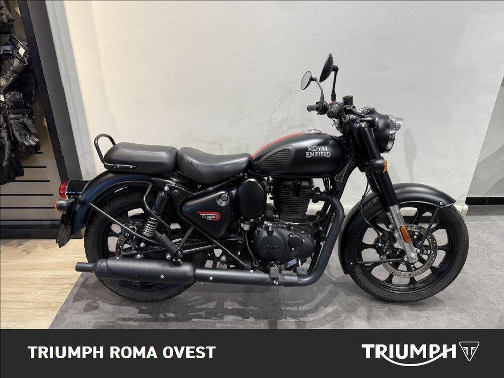 Royal Enfield Classic 350 (2021 - 26) (2)