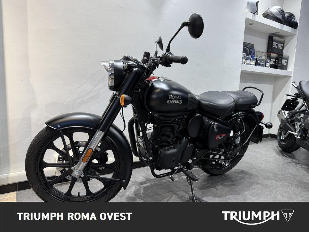 Royal Enfield Classic 350 (2021 - 26) (9)