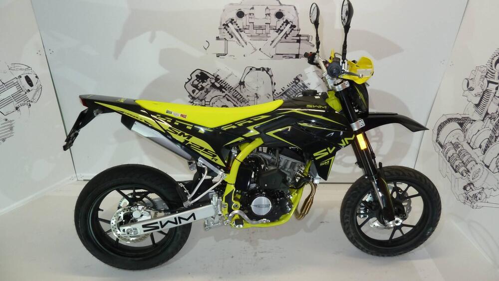 Swm SM 125 R (2022 - 24) (3)