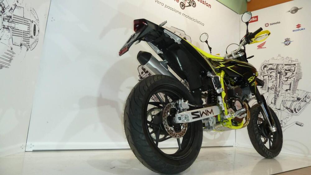 Swm SM 125 R (2022 - 24) (5)