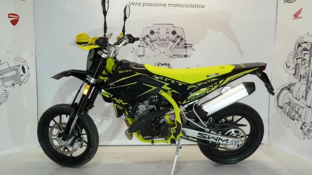 Swm SM 125 R (2022 - 24) (6)