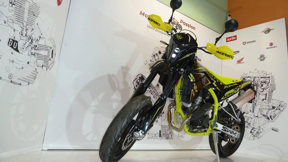 Swm SM 125 R (2022 - 24) (9)