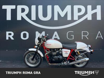Triumph Thruxton 900 (2004 - 15) usata
