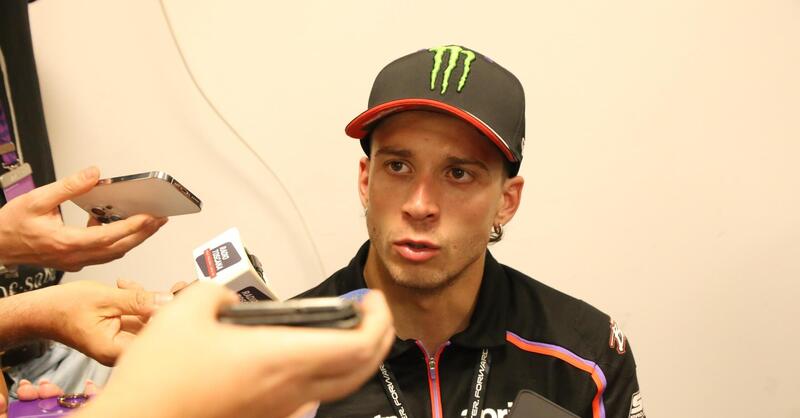 MotoGP 2025. GP d&#039;Italia al Mugello. Marco Bezzecchi: &quot;Sono ancora un po&#039; lontano dai primissimi, Maverick Vinales, Pecco Bagnaia, Marc e Alex Marquez&quot;