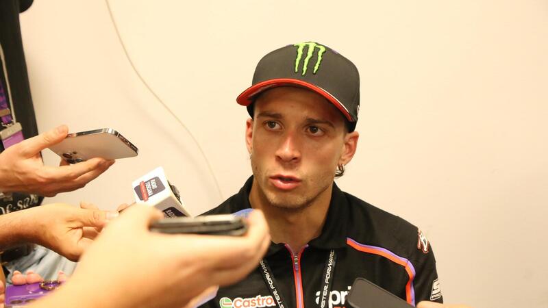 MotoGP 2025. GP d&#039;Italia al Mugello. Marco Bezzecchi: &quot;Sono ancora un po&#039; lontano dai primissimi, Maverick Vinales, Pecco Bagnaia, Marc e Alex Marquez&quot;