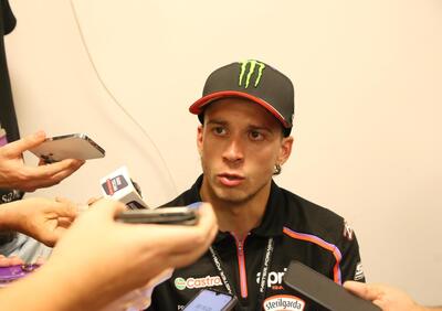 MotoGP 2025. GP d'Italia al Mugello. Marco Bezzecchi: Sono ancora un po' lontano dai primissimi, Maverick Vinales, Pecco Bagnaia, Marc e Alex Marquez