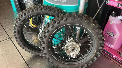 COPIA RUOTE KTM SX65