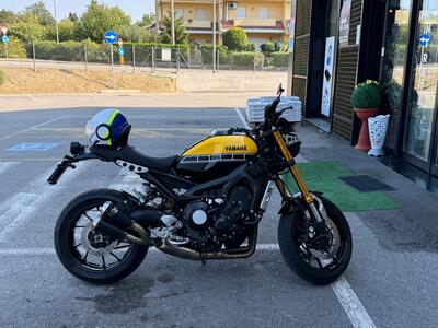 Yamaha XSR 900 ABS 60th Anniversary (2016 - 18) usata