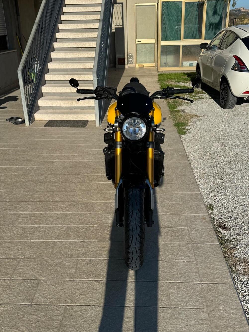 Yamaha XSR 900 ABS 60th Anniversary (2016 - 18) (2)