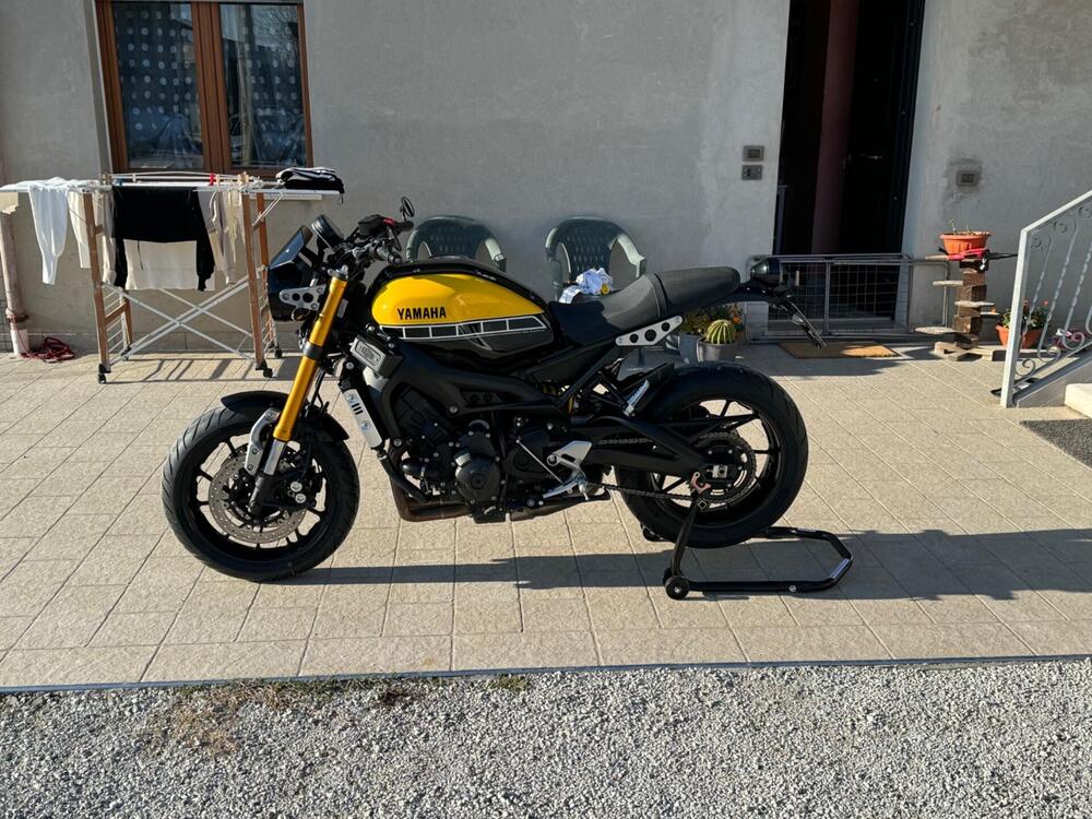 Yamaha XSR 900 ABS 60th Anniversary (2016 - 18) (3)