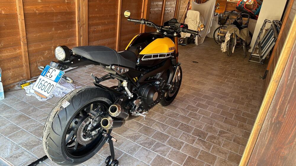 Yamaha XSR 900 ABS 60th Anniversary (2016 - 18) (6)