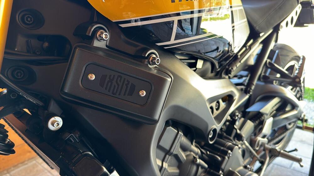 Yamaha XSR 900 ABS 60th Anniversary (2016 - 18) (7)