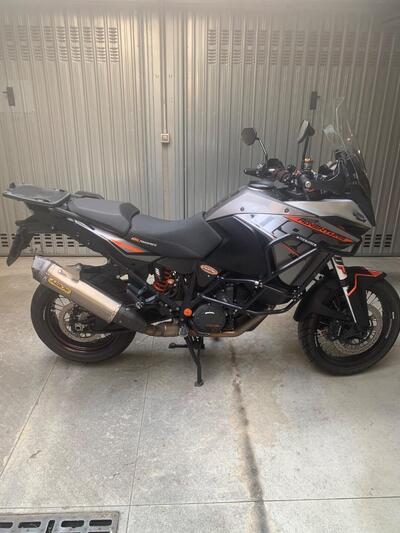 KTM 1190 Adventure (2013 - 16) usata