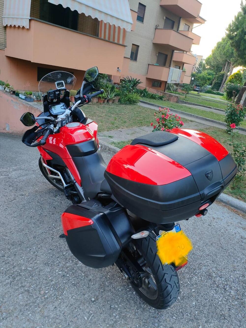 Ducati Multistrada 950 (2018)