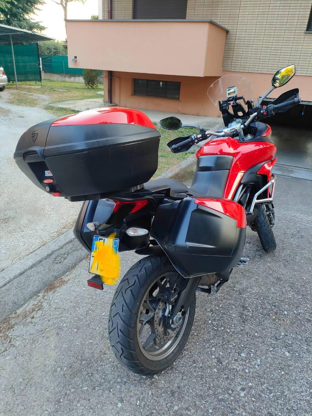 Ducati Multistrada 950 (2018) (2)