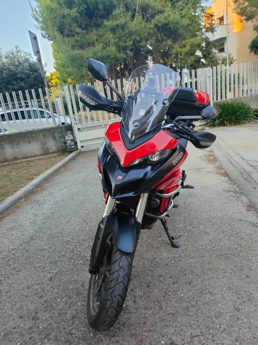 Ducati Multistrada 950 (2018) (7)