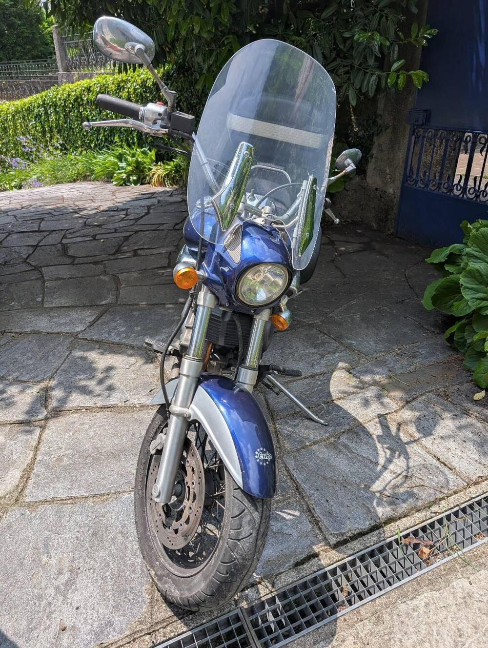 Betamotor Euro 350 Classic (2001 - 05) (4)