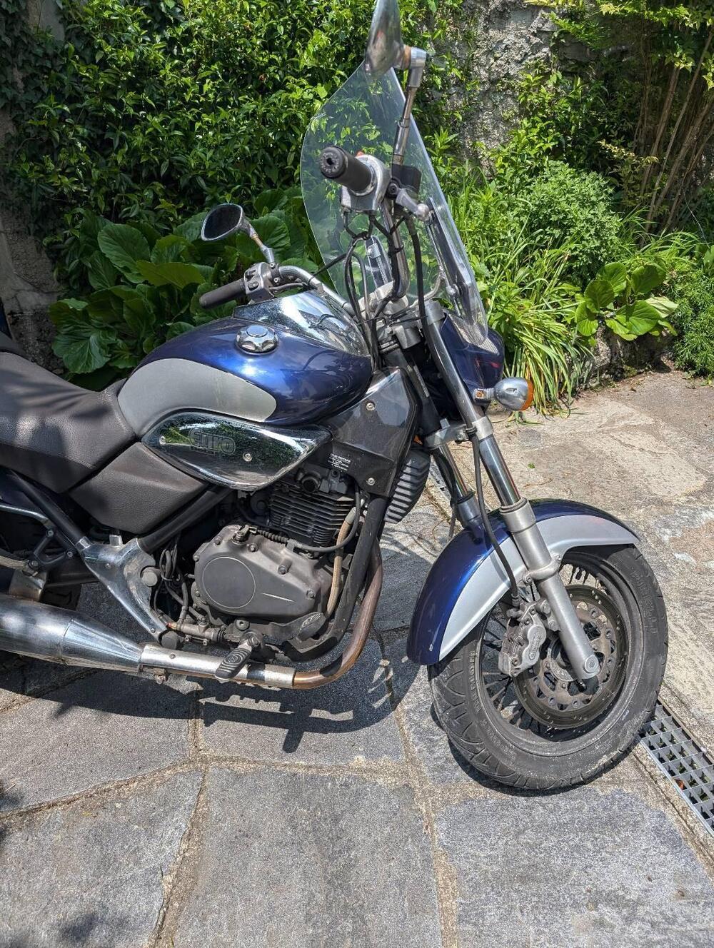 Betamotor Euro 350 Classic (2001 - 05) (5)