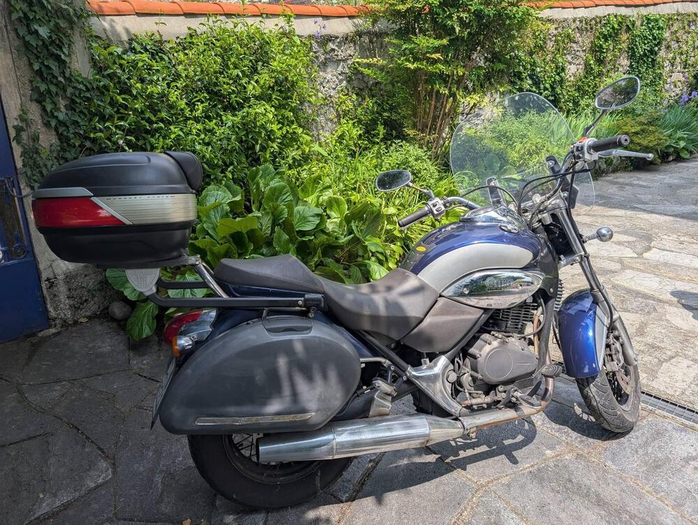 Betamotor Euro 350 Classic (2001 - 05) (3)