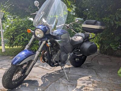 Betamotor Euro 350 Classic (2001 - 05) usata