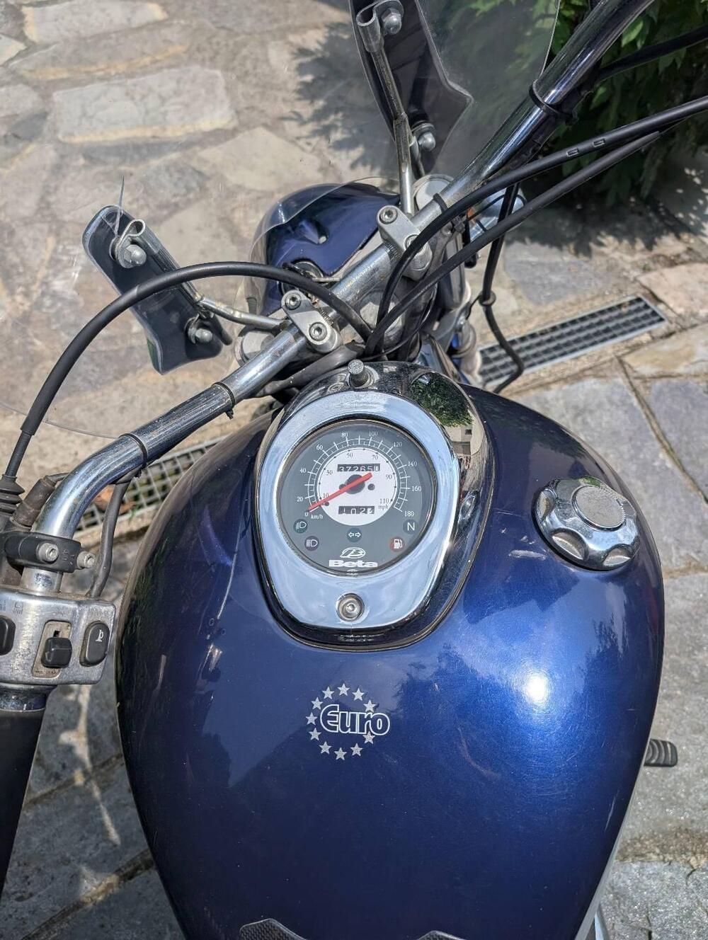 Betamotor Euro 350 Classic (2001 - 05) (6)