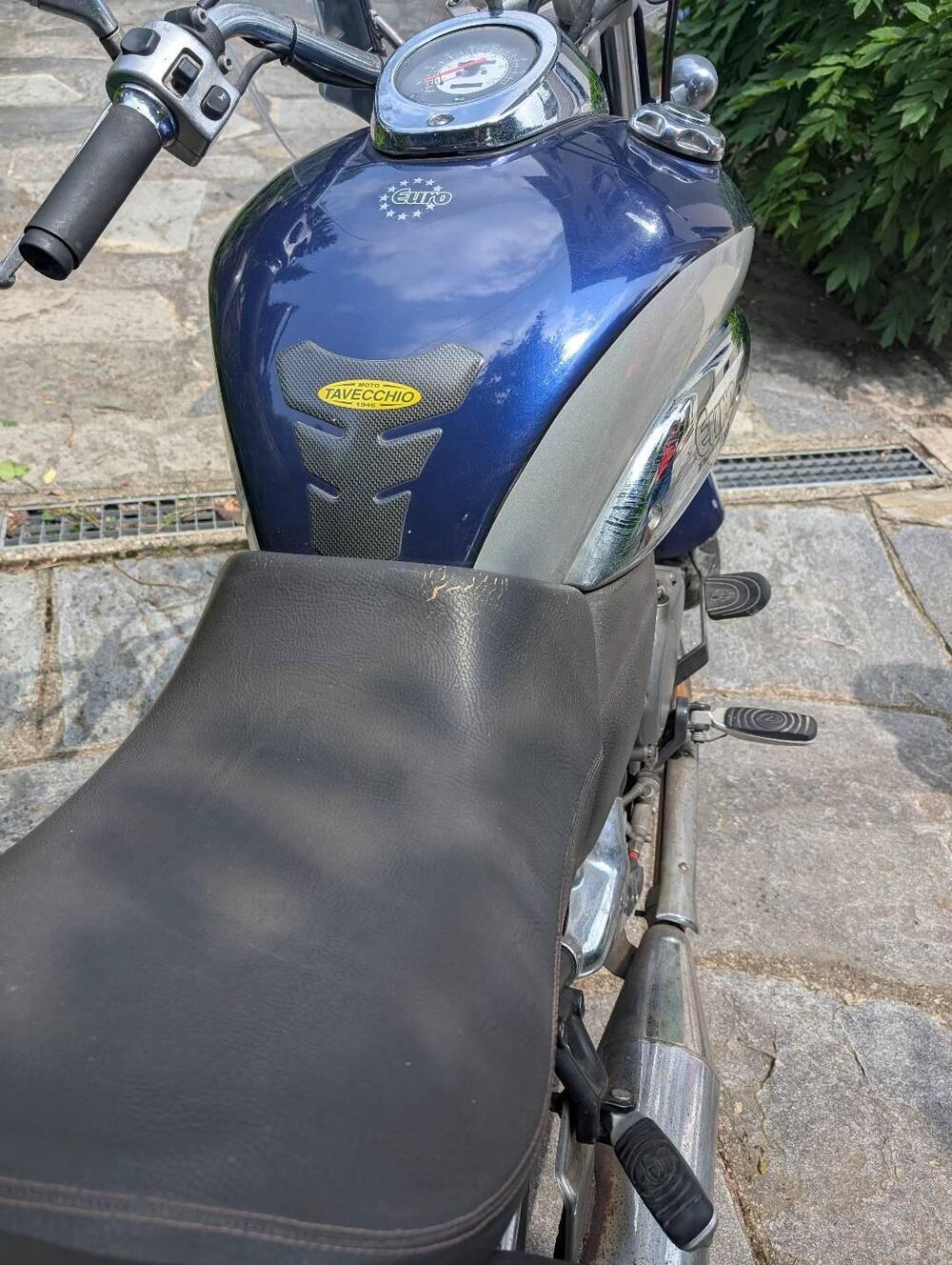 Betamotor Euro 350 Classic (2001 - 05) (7)