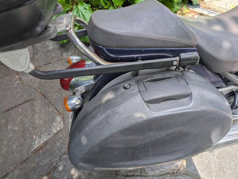 Betamotor Euro 350 Classic (2001 - 05) (9)