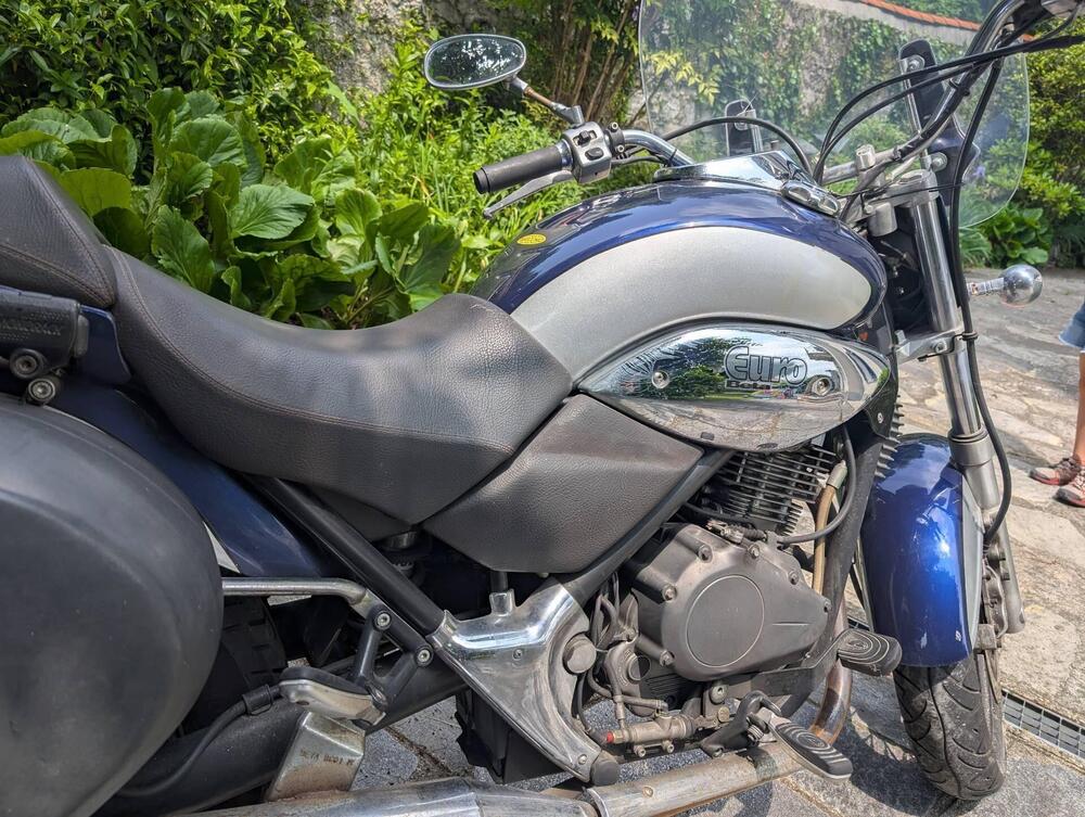 Betamotor Euro 350 Classic (2001 - 05) (10)