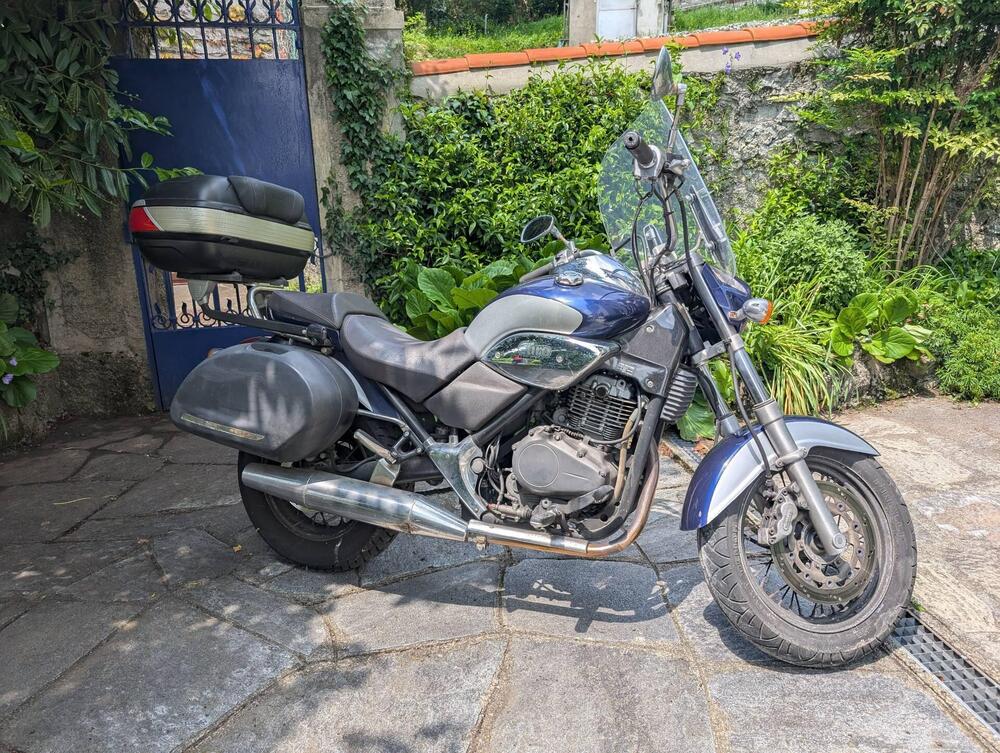 Betamotor Euro 350 Classic (2001 - 05) (2)