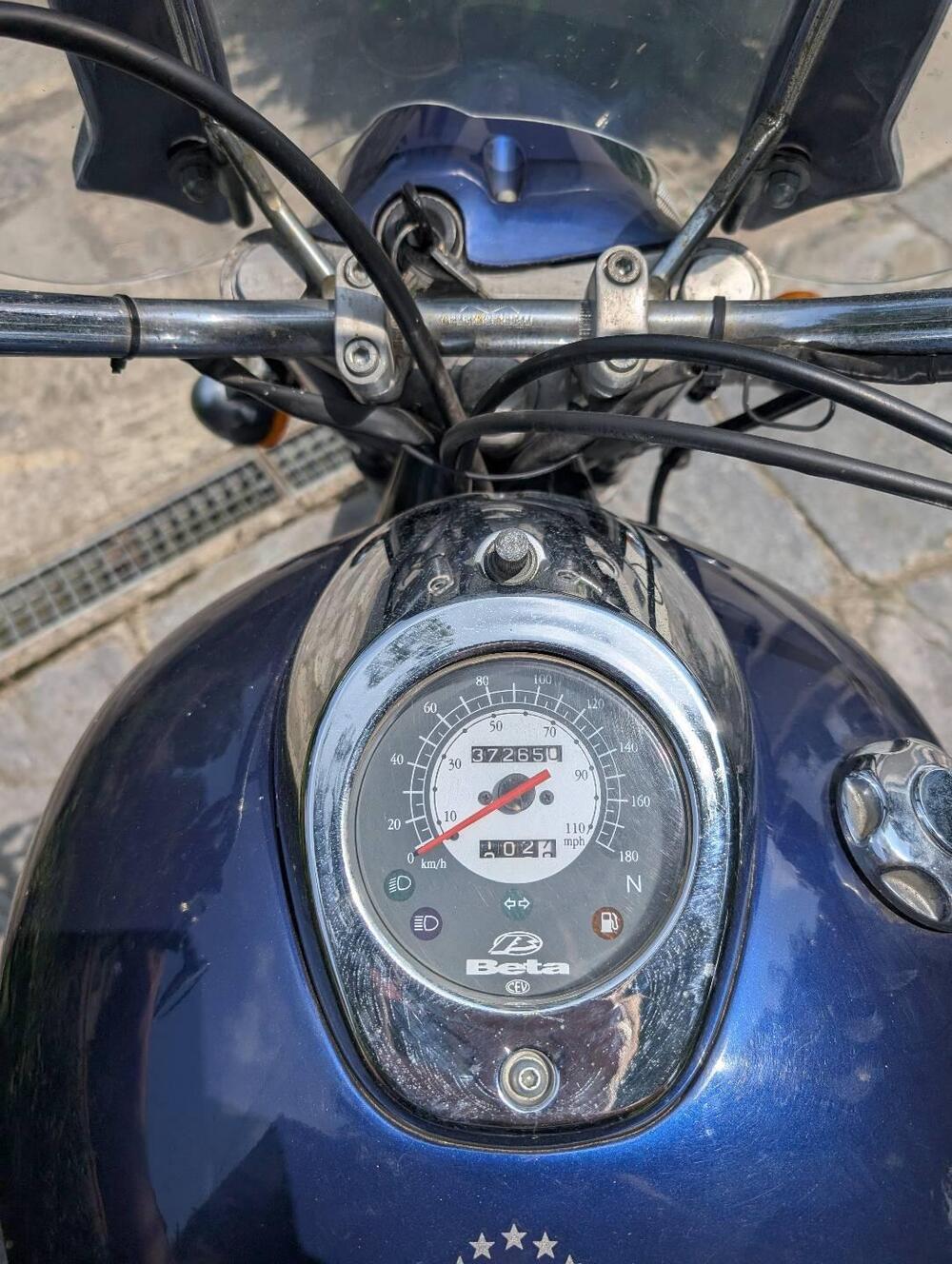 Betamotor Euro 350 Classic (2001 - 05) (14)