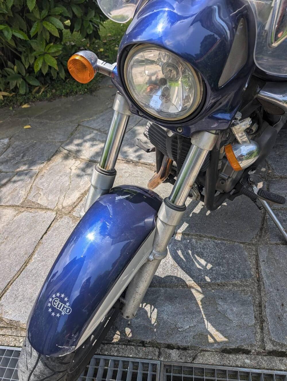 Betamotor Euro 350 Classic (2001 - 05) (15)