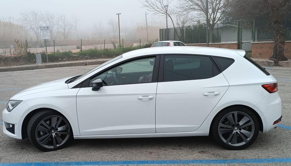 SEAT Leon usata a Chieti (2)