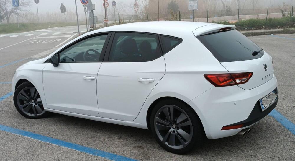 SEAT Leon usata a Chieti (3)